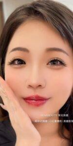 美睫工作照片